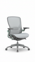 Mist Grey ergonomic chair