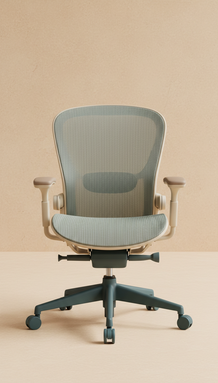Signature mesh ergonomic chair